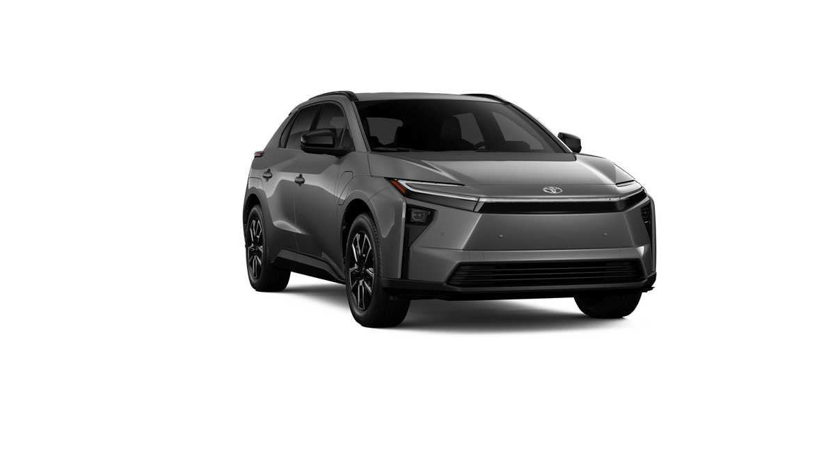 New 2026 Toyota bZ AWD/4WD image 16