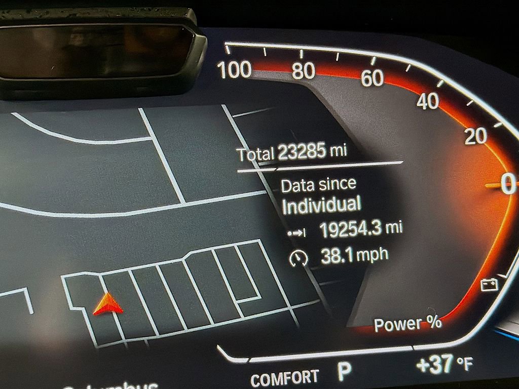 Used 2023 BMW X6 xDrive40i w/ Executive Package image 34