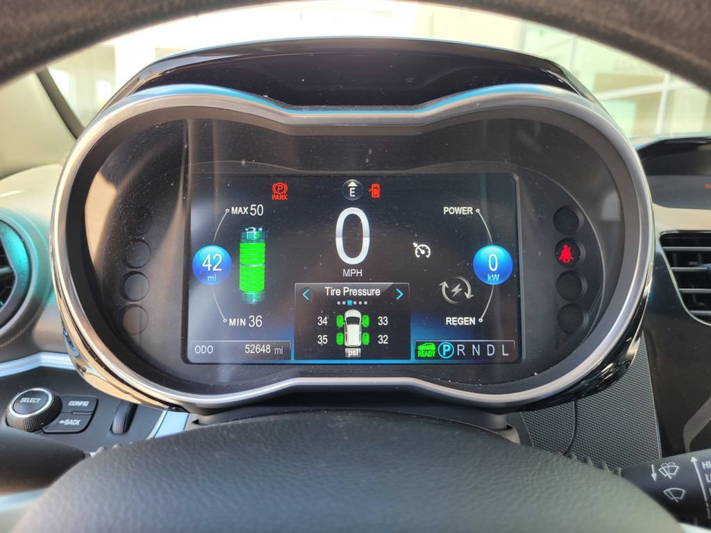 Used 2016 Chevrolet Spark LT FWD image 29