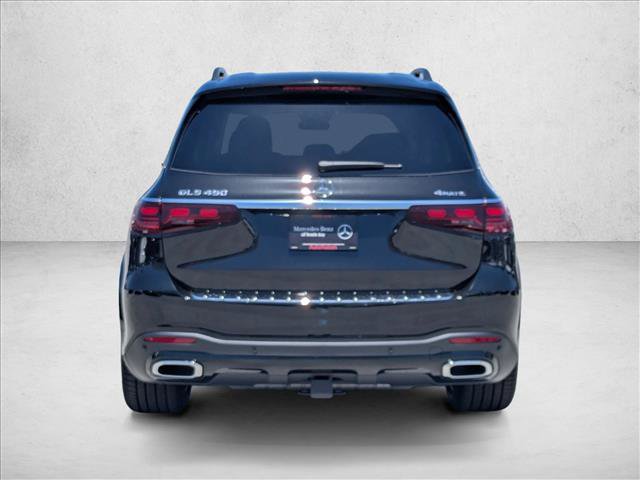 New 2026 Mercedes-Benz GLS 450 4MATIC image 8