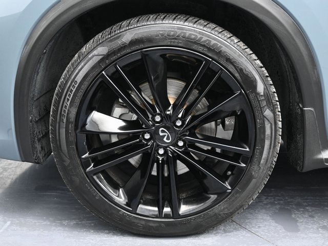 Used 2023 INFINITI QX55 Luxe w/ Cargo Package image 12