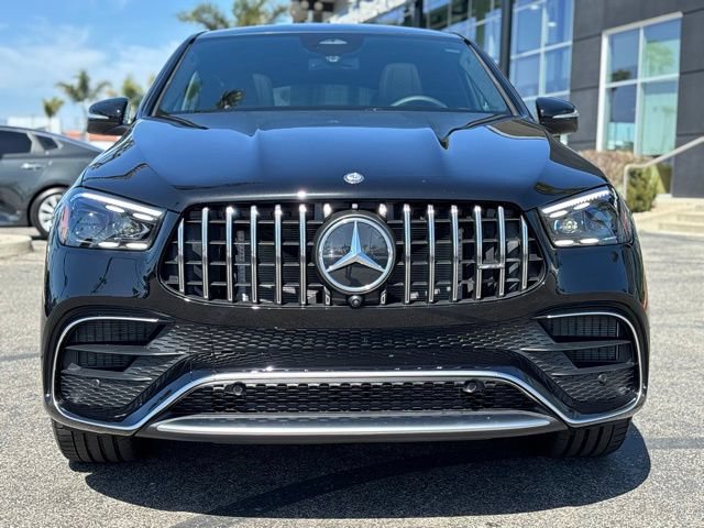 New 2025 Mercedes-Benz GLE 63 AMG S image 12