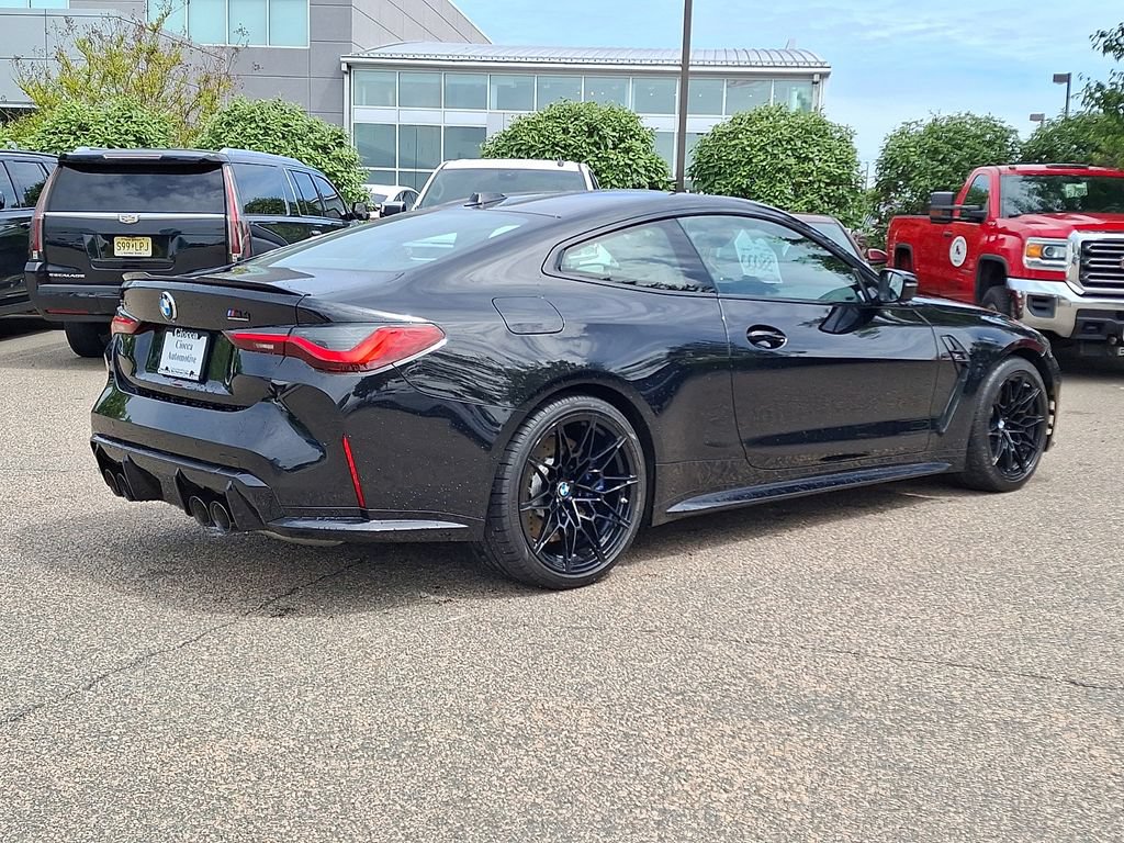 Used 2024 BMW M4 xDrive Competition w/ Executive Package AWD/4WD image 9