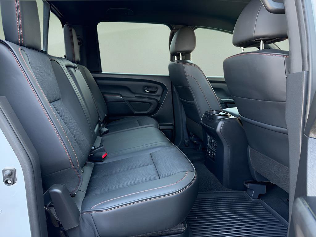 Certified 2024 Nissan Titan PRO-4X image 12