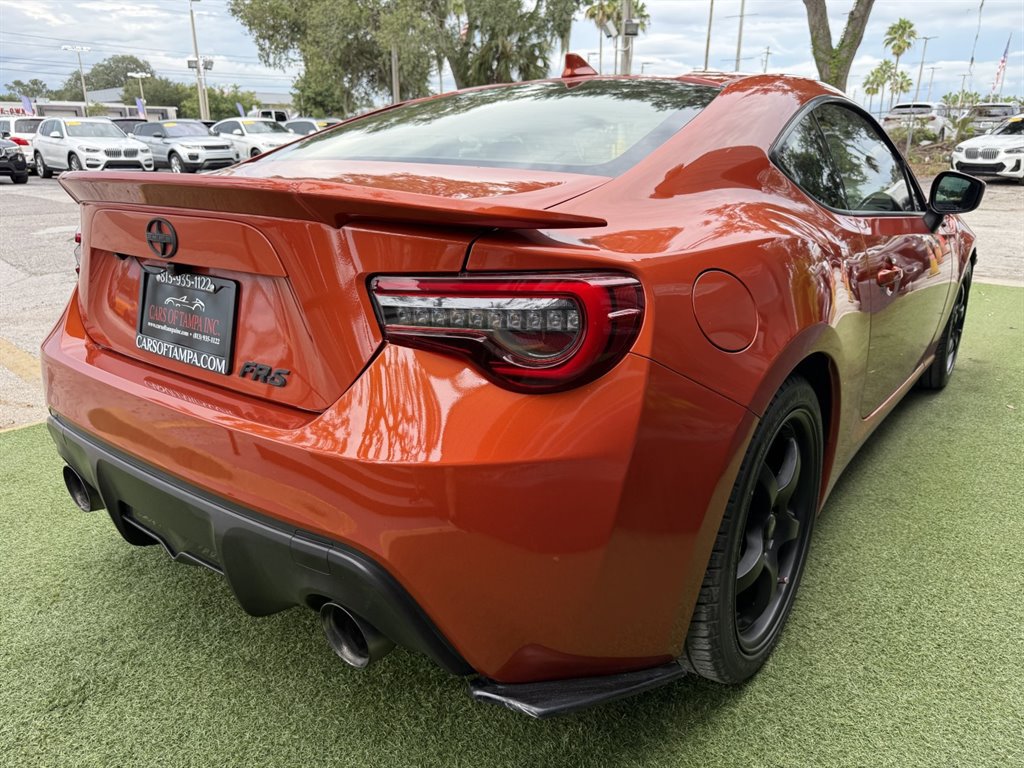 Used 2016 Scion FR-S RWD image 6