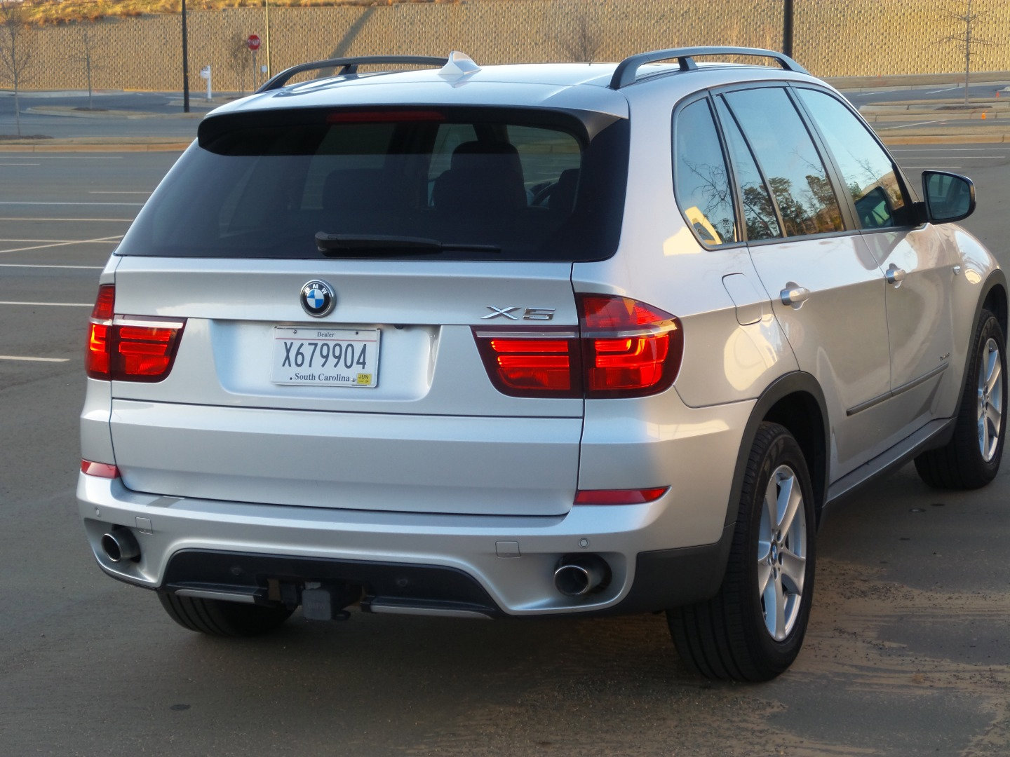 Used 2012 BMW X5 xDrive35d image 3