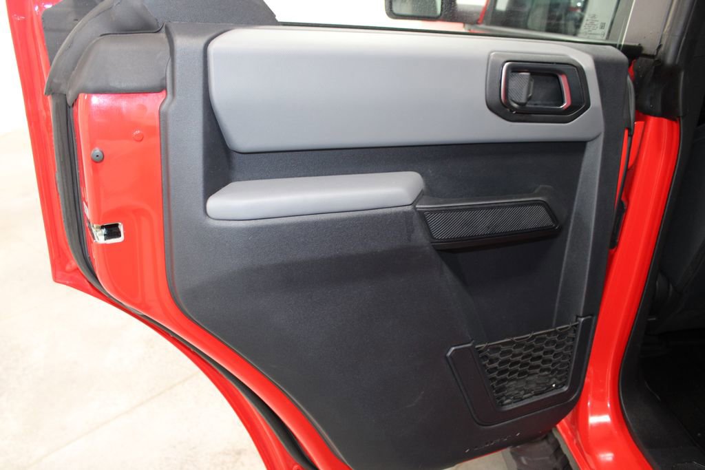 Used 2023 Ford Bronco 4-Door image 19