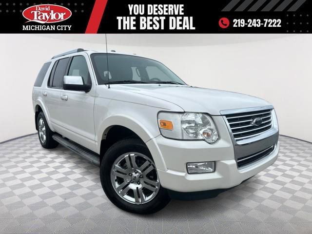 Used 2010 Ford Explorer Limited image 1