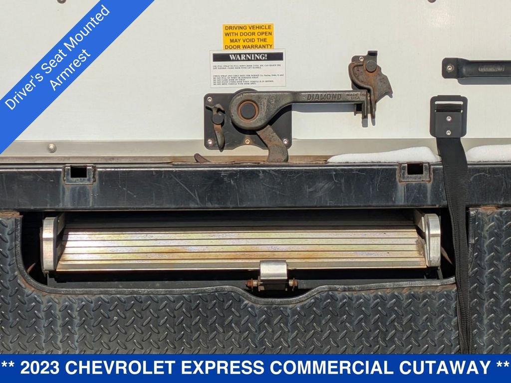 Used 2023 Chevrolet Express 3500 Work Van w/ Power Convenience Package image 37