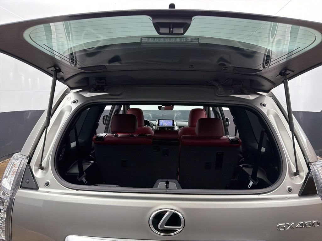 Used 2022 Lexus GX 460 Luxury w/ Off Road Package AWD/4WD image 44