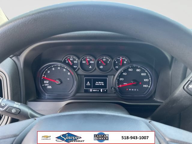 Certified 2022 Chevrolet Silverado 1500 Custom AWD/4WD image 19
