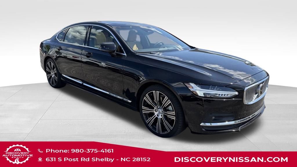 Used 2023 Volvo S90 B6 Ultimate w/ Protection Package Premier AWD/4WD image 5