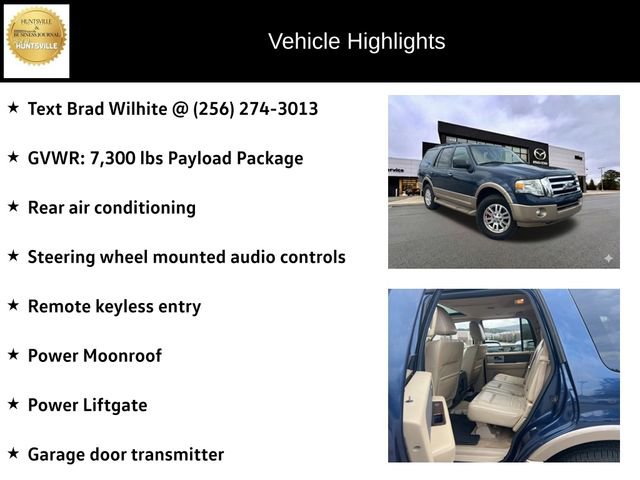 Used 2013 Ford Expedition XLT image 6