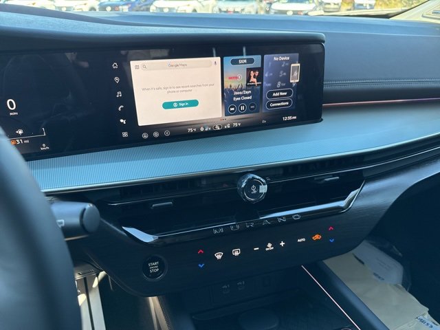 New 2026 Nissan Murano Platinum image 18