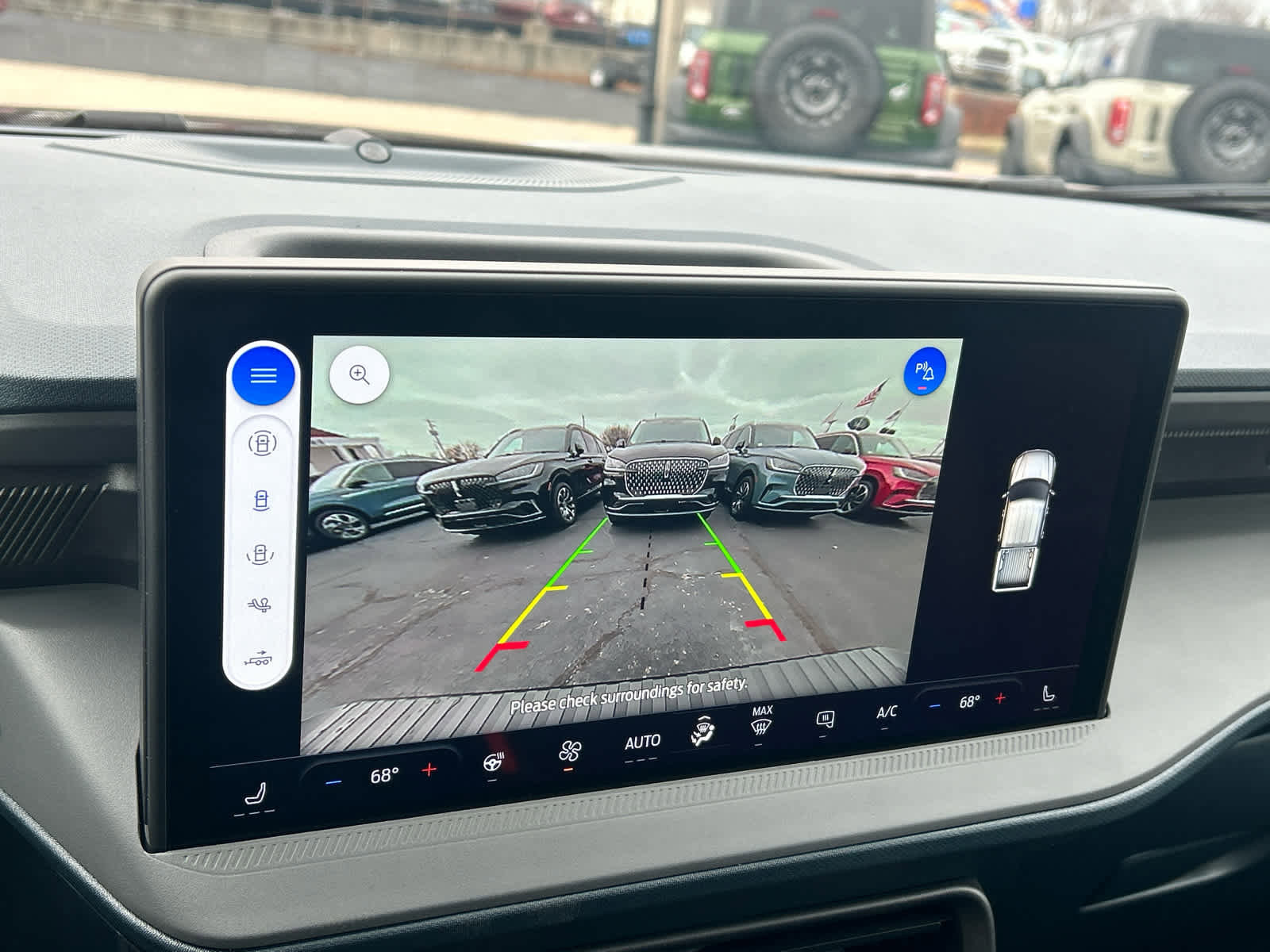 New 2026 Ford Maverick Tremor image 36