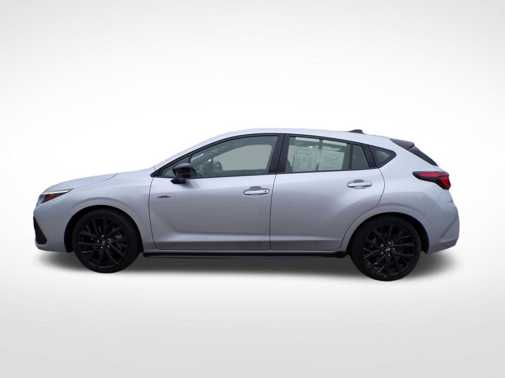Used 2024 Subaru Impreza RS AWD/4WD image 2