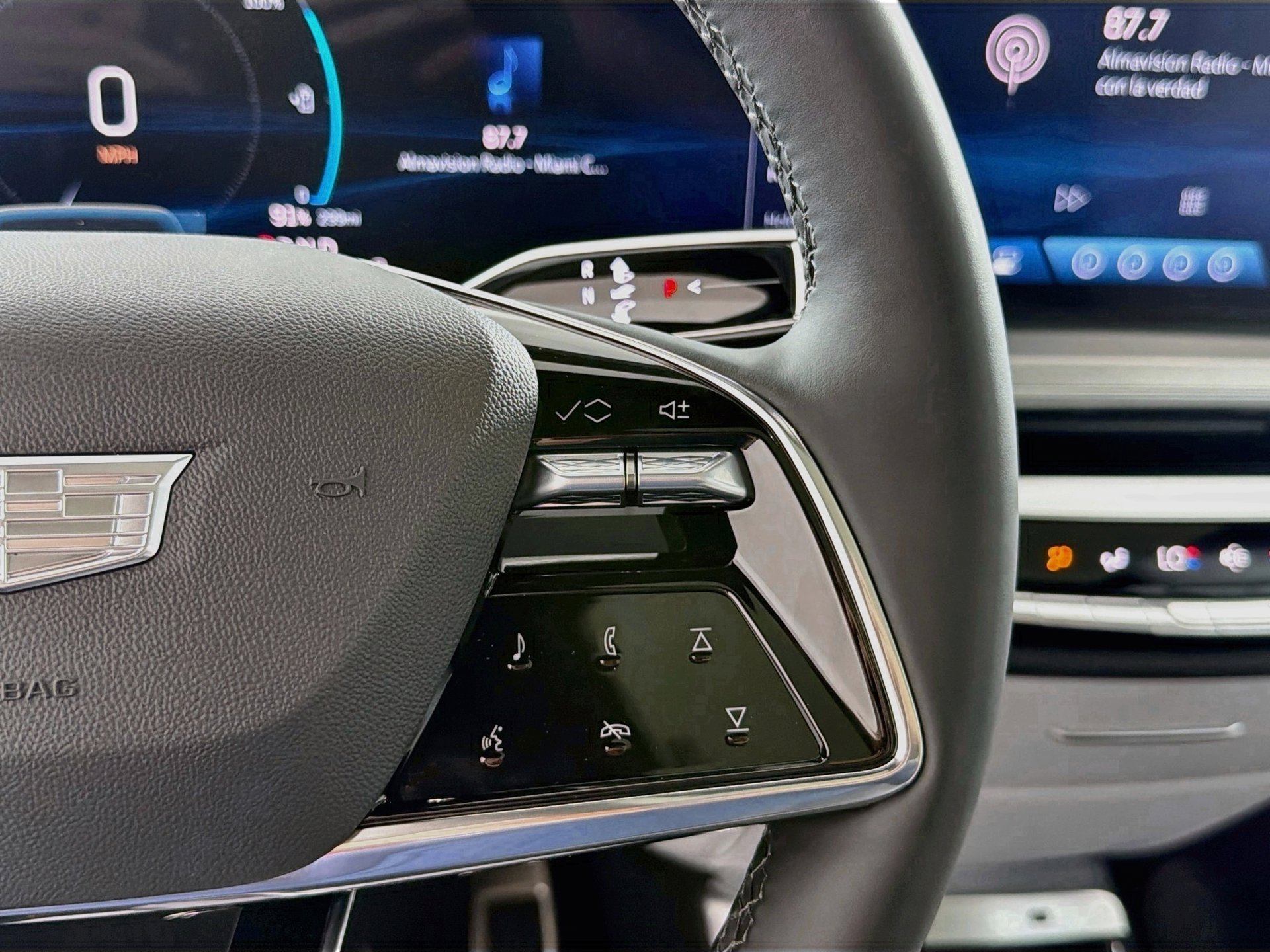 New 2027 Cadillac Lyriq Sport RWD image 35
