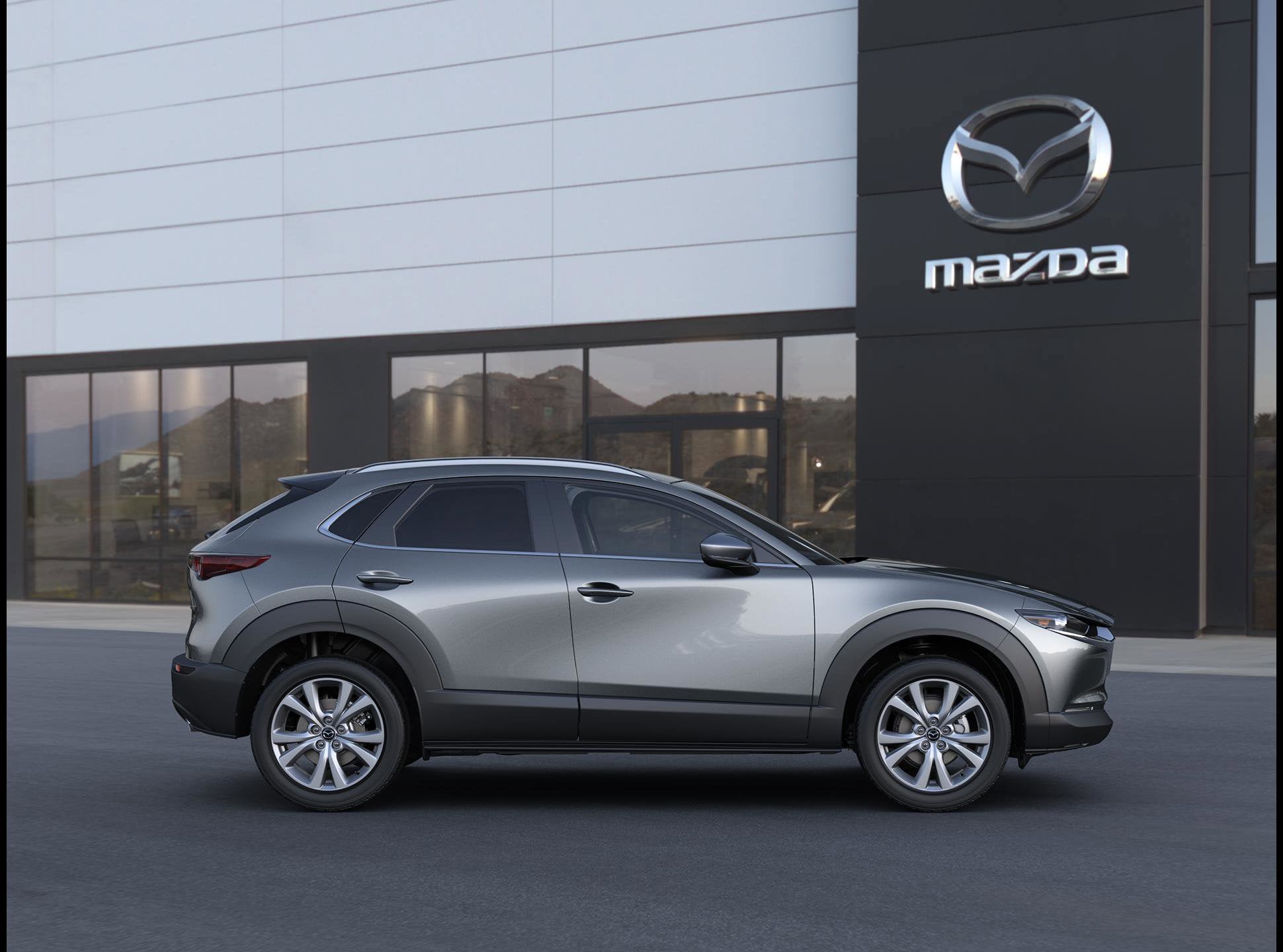 New 2025 MAZDA CX-30 AWD 2.5 S w/ Premium Package image 5