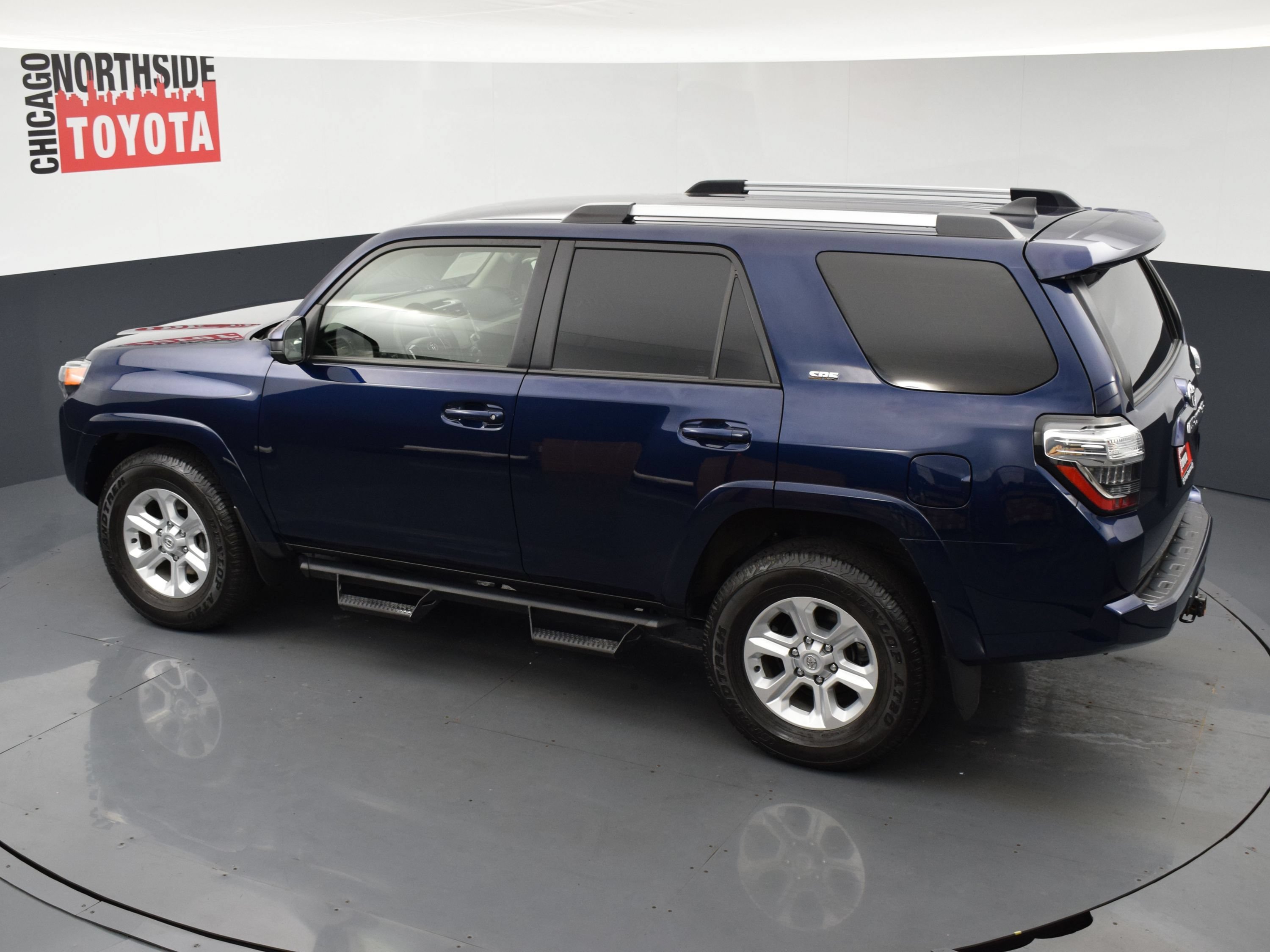 Used 2022 Toyota 4Runner SR5 RWD image 21