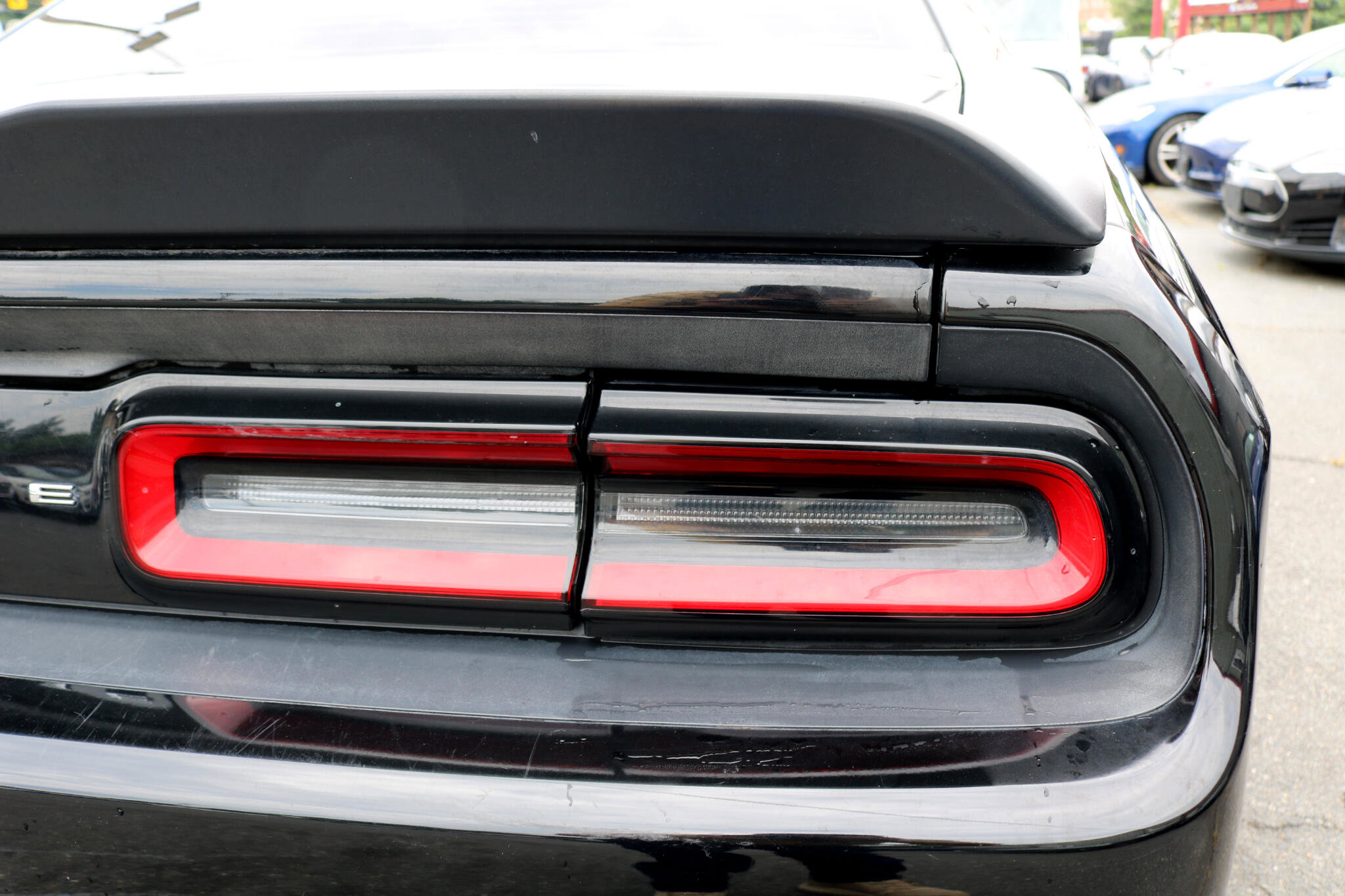 Used 2018 Dodge Challenger R/T Scat Pack w/ Leather Interior Group image 10