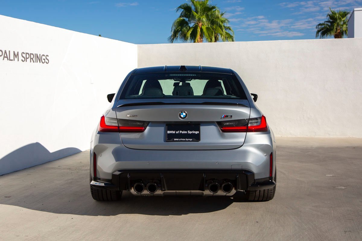 New 2026 BMW M3 Competition image 7