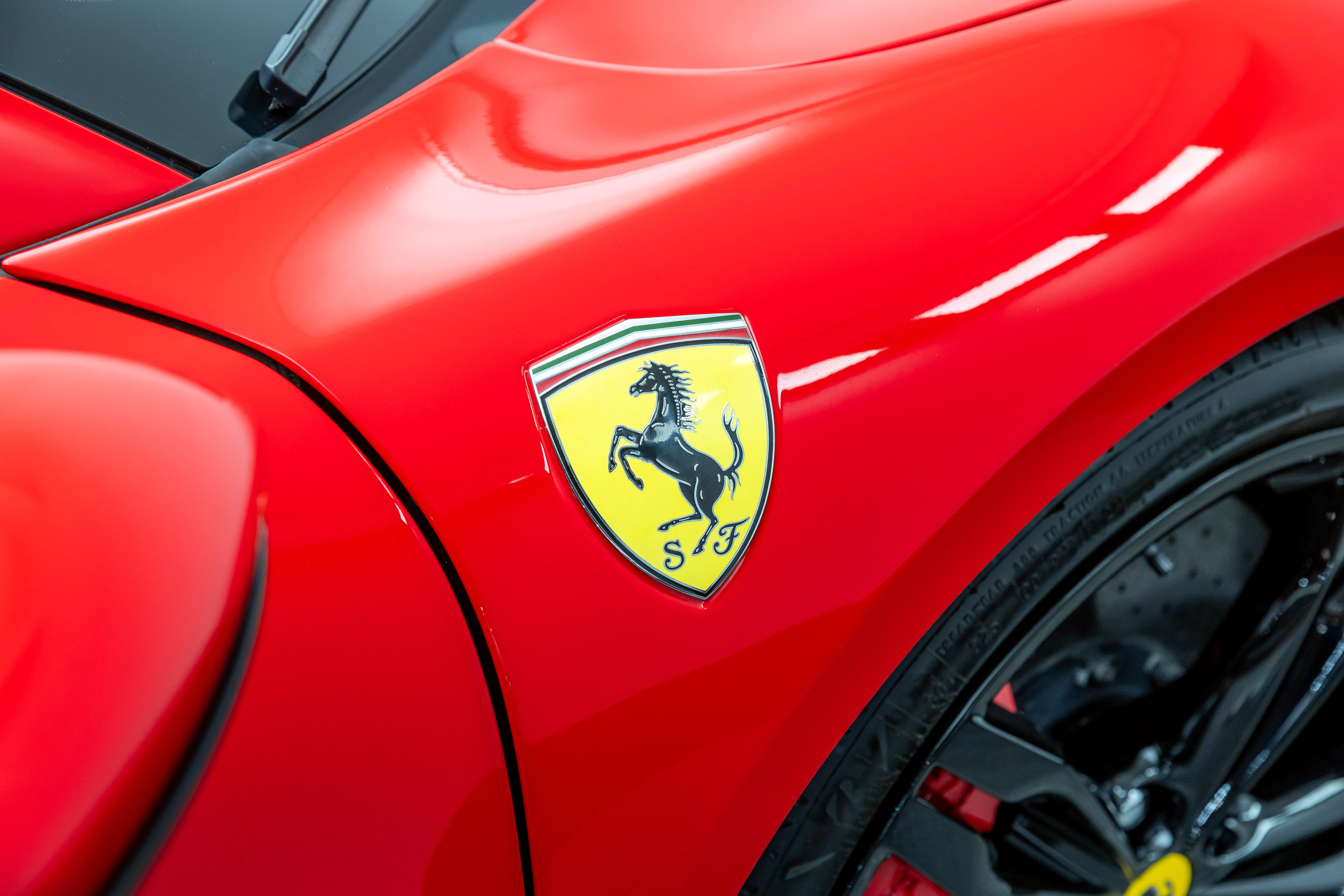 Certified 2024 Ferrari 296 GTS RWD image 62