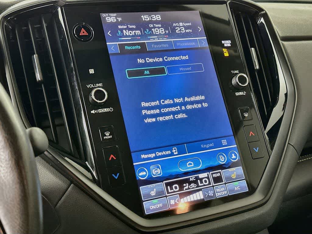 Used 2024 Subaru Ascent Onyx Edition AWD/4WD image 17