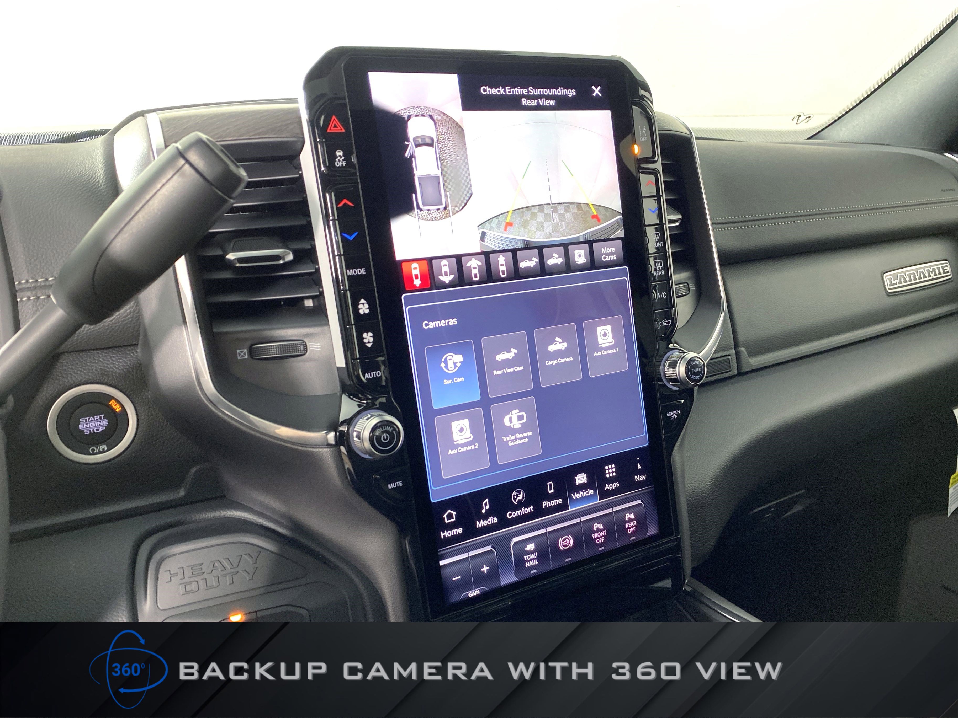 New 2026 RAM 2500 Laramie image 5