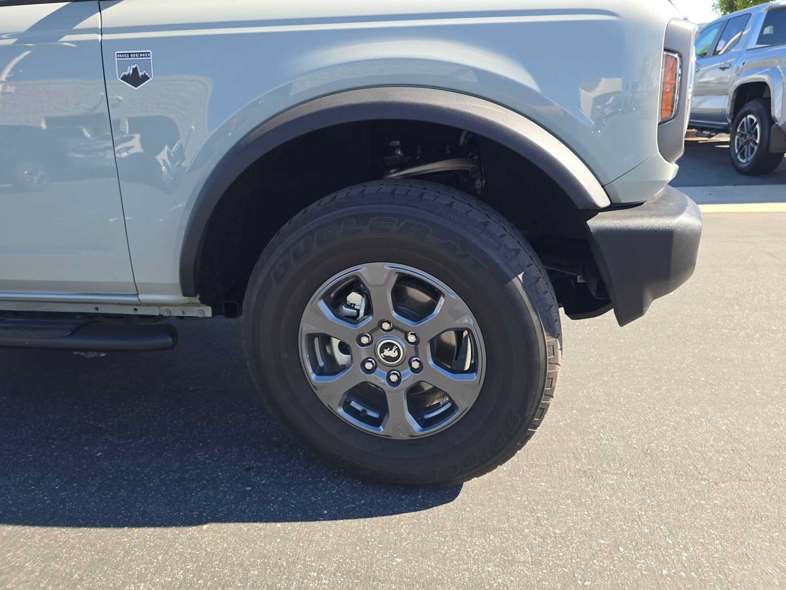 Used 2024 Ford Bronco Big Bend AWD/4WD image 9