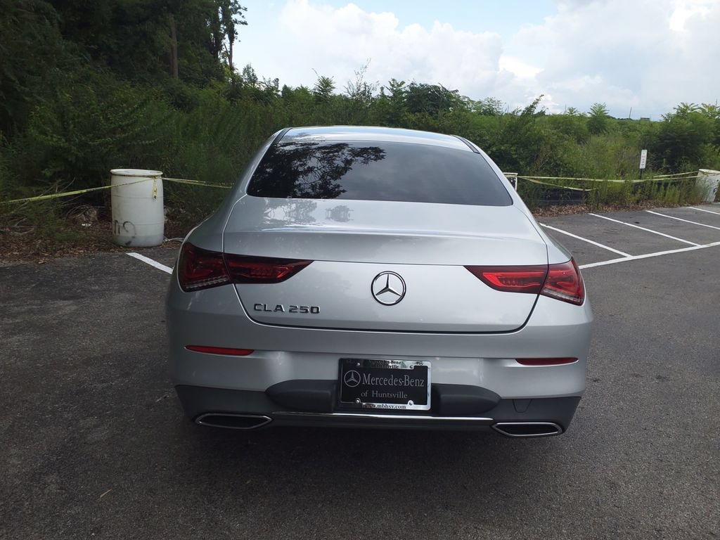 Used 2021 Mercedes-Benz CLA 250 image 6