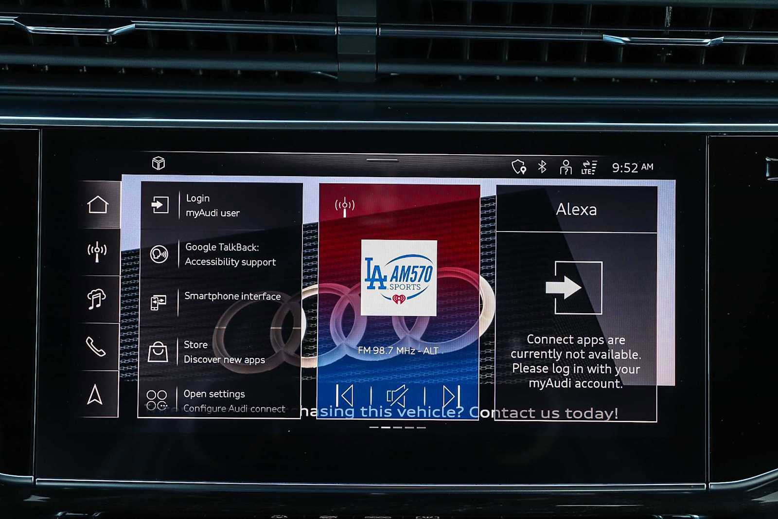 Used 2025 Audi Q7 2.0T Premium w/ Convenience Plus Package image 19