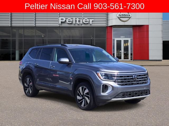 Used 2024 Volkswagen Atlas SE image 1