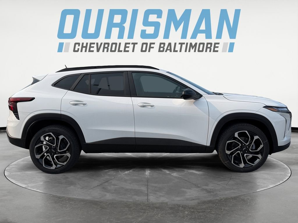 New 2026 Chevrolet Trax RS w/ Driver Confidence Package FWD image 7