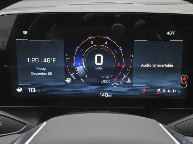 New 2026 Chevrolet Suburban RST w/ RST Capability Package image 33