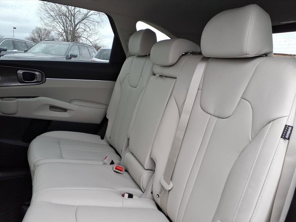 New 2026 Kia Sorento EX image 26