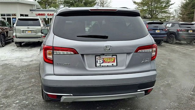 Used 2022 Honda Pilot Elite image 7