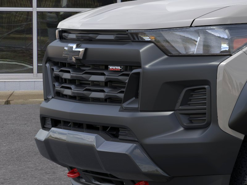 New 2026 Chevrolet Colorado Trail Boss AWD/4WD image 20