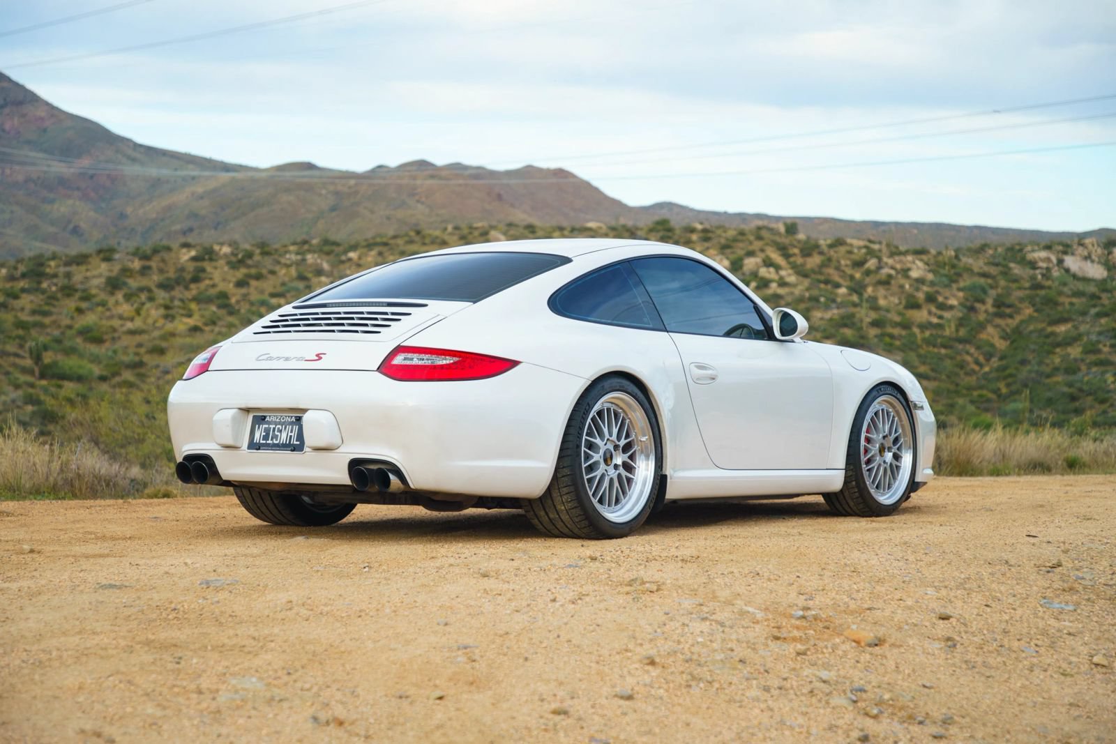 Used 2009 Porsche 911 Carrera S RWD image 91