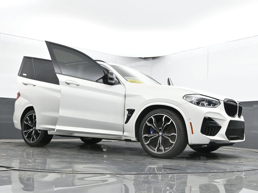 Used 2020 BMW X3 M w/ Executive Package AWD/4WD image 53