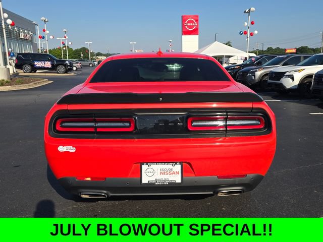Used 2023 Dodge Challenger GT w/ Plus Package RWD image 4