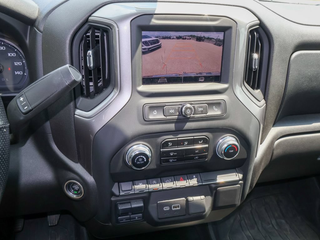 Used 2023 GMC Sierra 1500 Pro w/ Pro Value Package AWD/4WD image 15