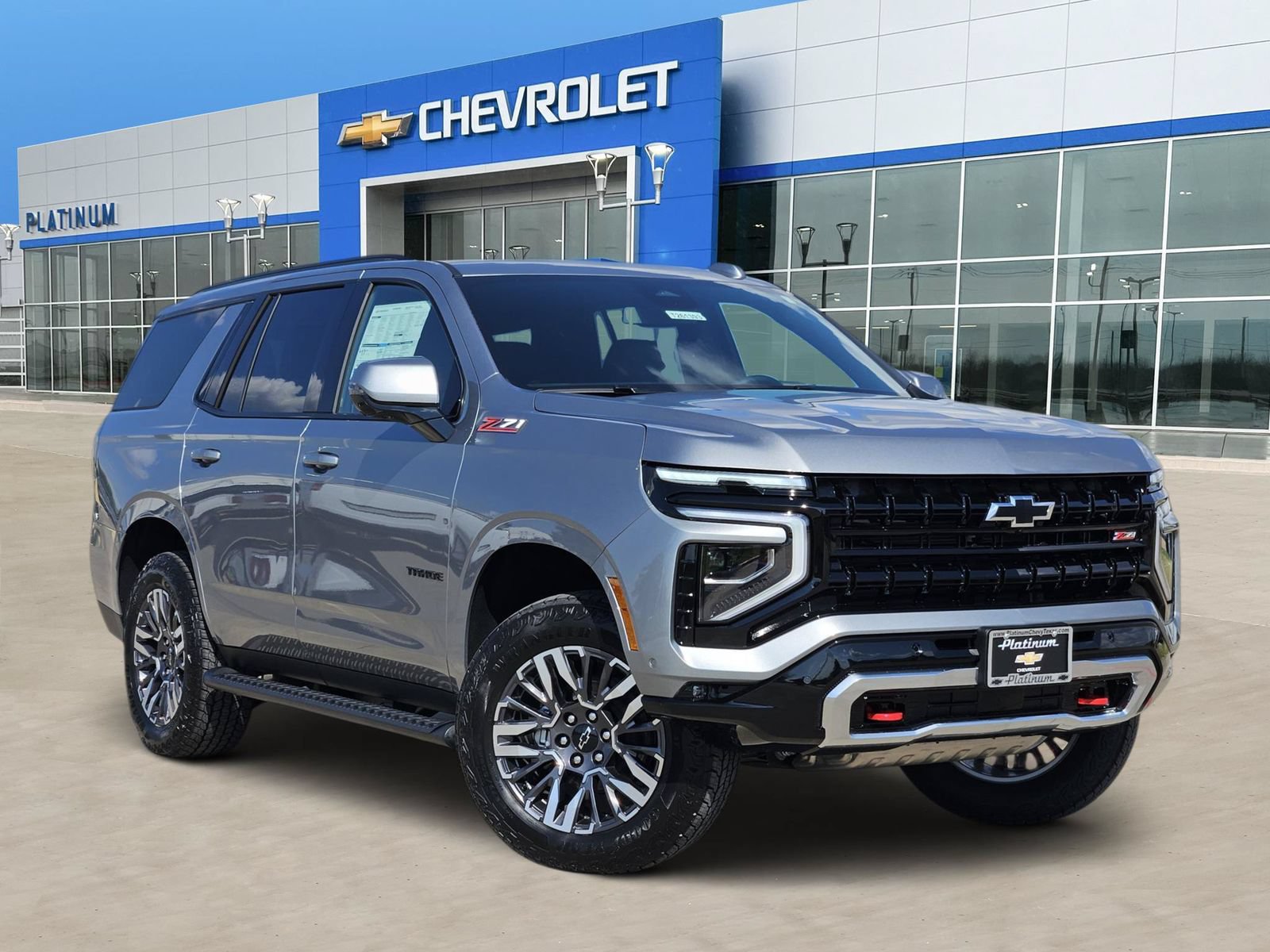 New 2026 Chevrolet Tahoe Z71 w/ Comfort Package