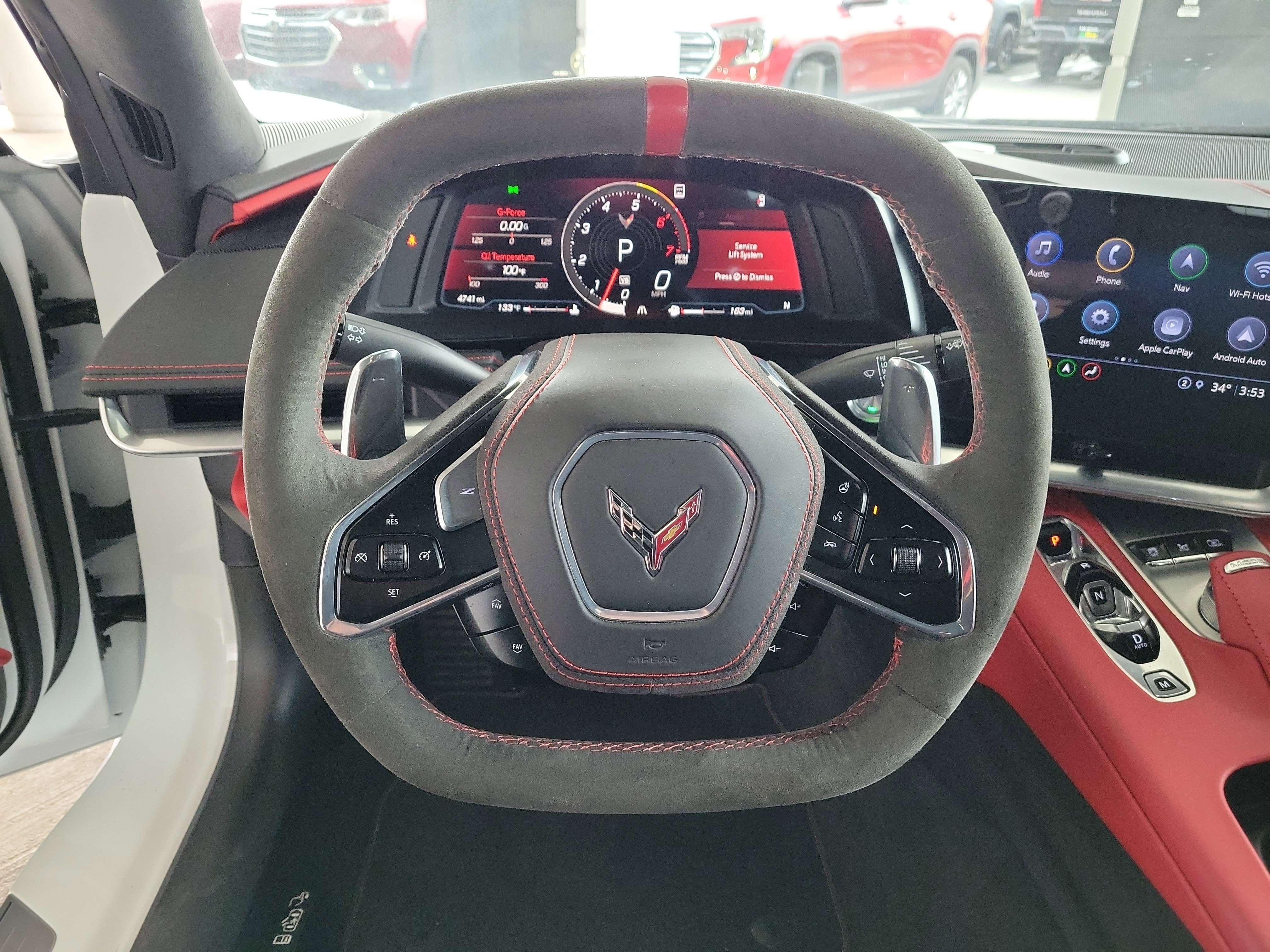 Used 2023 Chevrolet Corvette Stingray Premium Conv w/ 3LT image 15