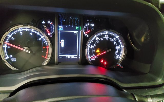 Used 2023 Toyota 4Runner TRD Off-Road image 23