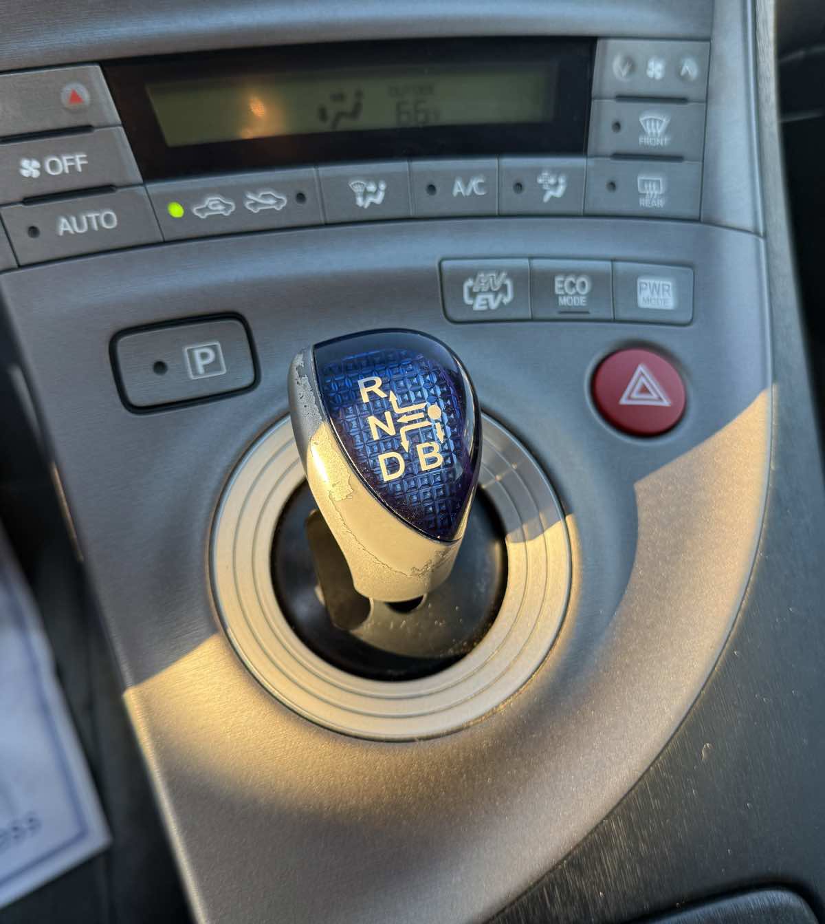 Used 2012 Toyota Prius Prime Advanced image 25