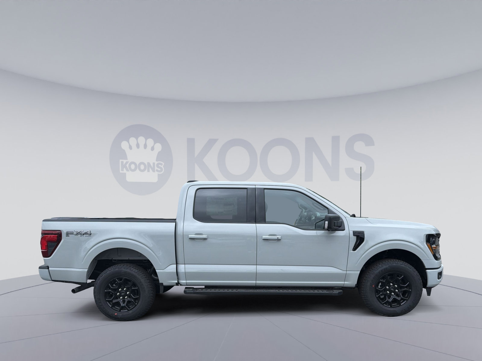 New 2026 Ford F150 XLT w/ Equipment Group 302A MID AWD/4WD image 8