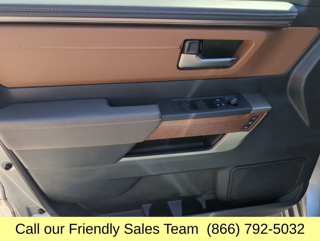 New 2026 Toyota Tundra 1794 Edition image 10