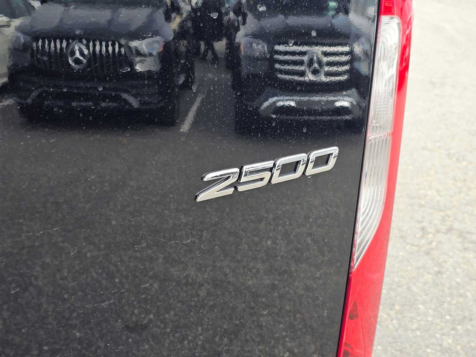 New 2026 Mercedes-Benz Sprinter 2500 image 15