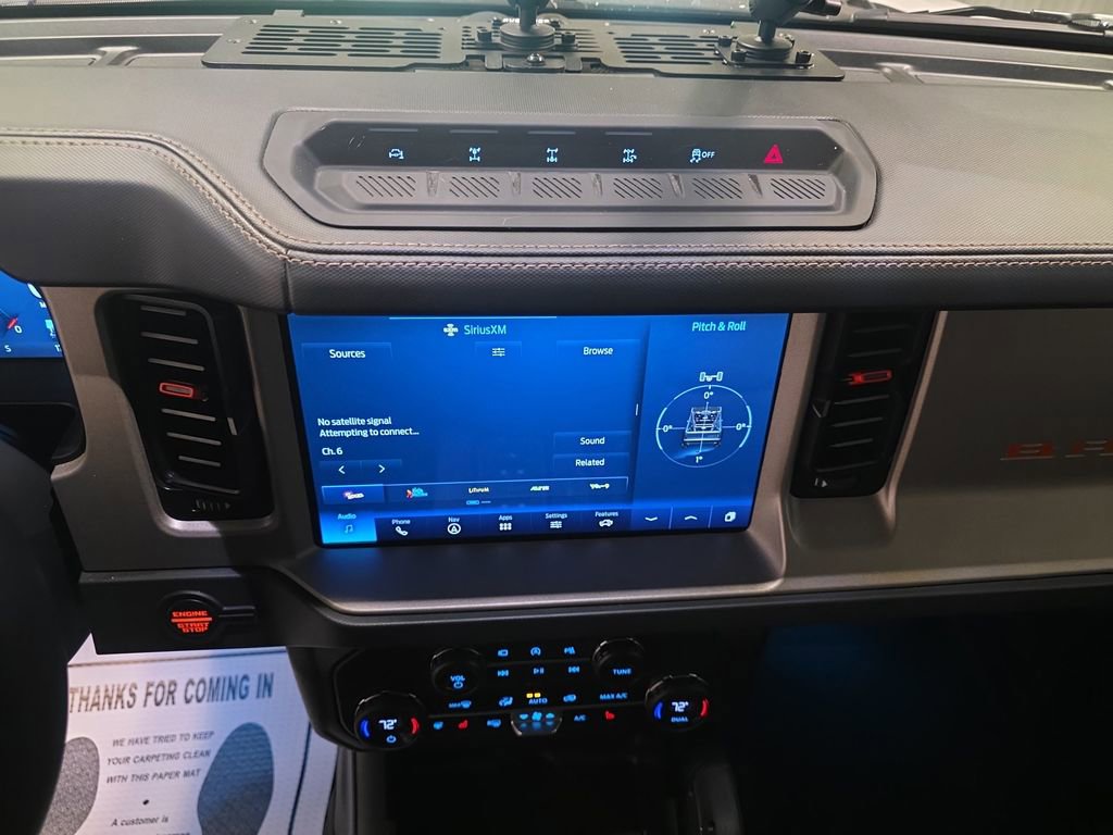 Used 2023 Ford Bronco Raptor AWD/4WD image 16