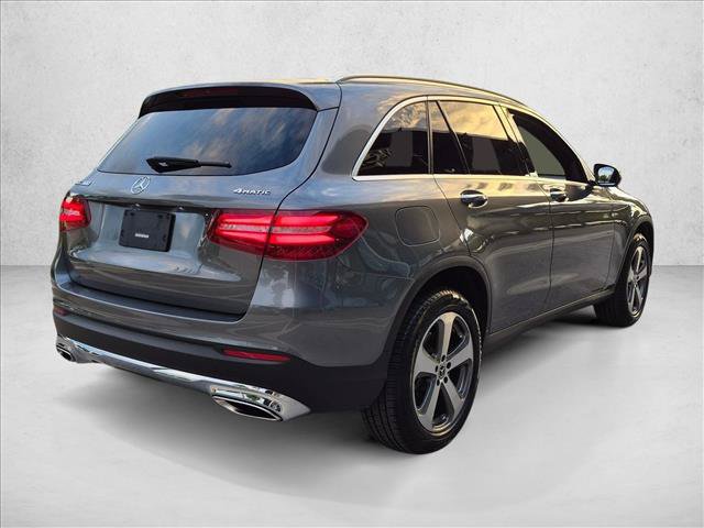 Used 2019 Mercedes-Benz GLC 300 4MATIC image 5